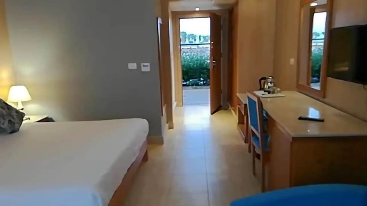 الفندق فلو سبكتروم ريزورت سهل حشيش - سهل حشيش